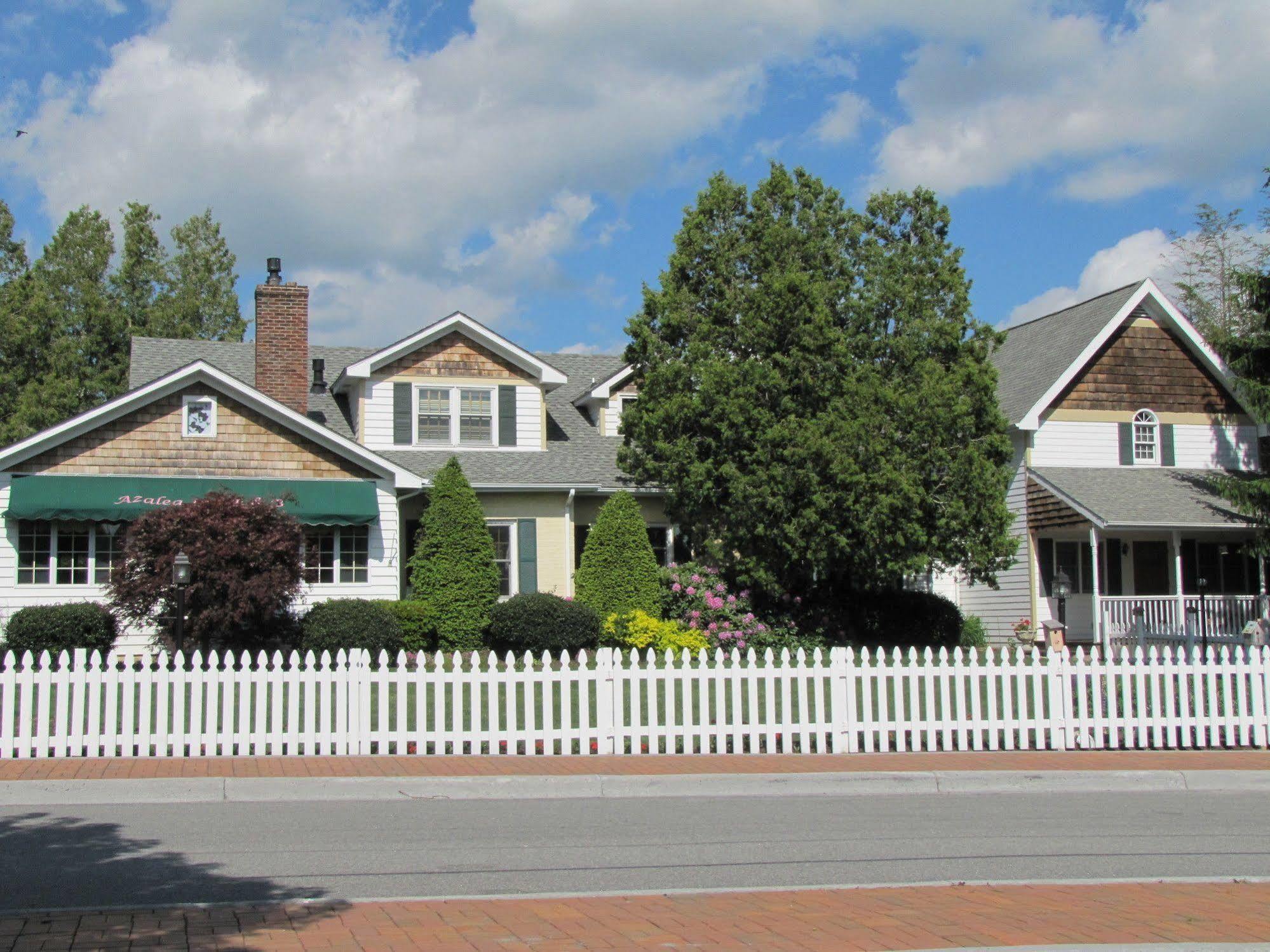 Azalea Inn Bed And Breakfast Banner Elk Buitenkant foto